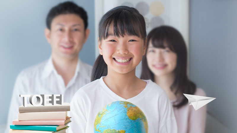 Toefl 兒童托福 RWD網站